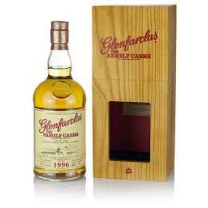 Glenfarclas Family Cask 1996 S22